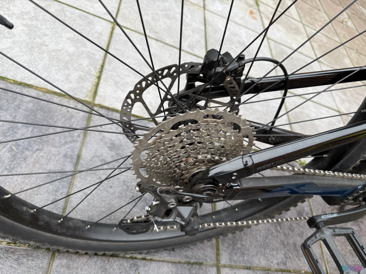 4. Trek Powerfly FS 4 maat S (model2021, Gen2) bijna nieuwstaat slechts 345 km