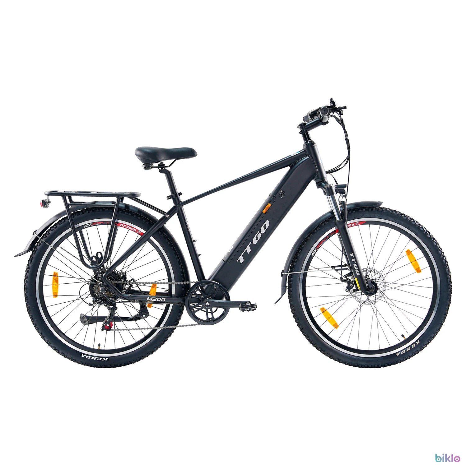 3. Electric Bike for Adult TTGO M300 250W 36V 20Ah 27.5inch