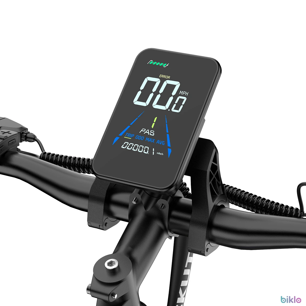 5. ESKUTE Polluno Plus Electric Commuter Bike Electric Bike for Adults 250W 36V 20Ah Battery
