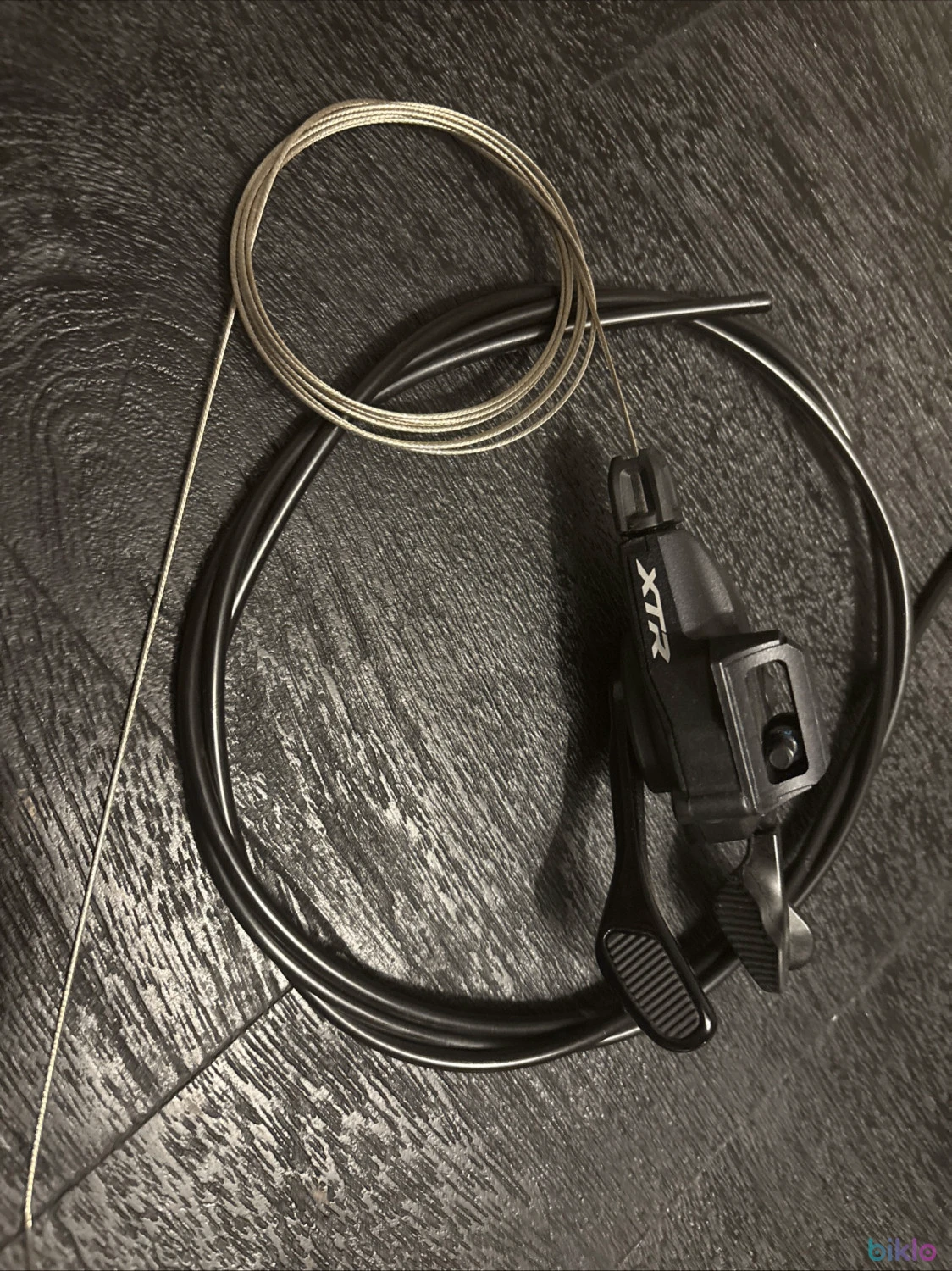 1. XTR SL-M9100 Shifter