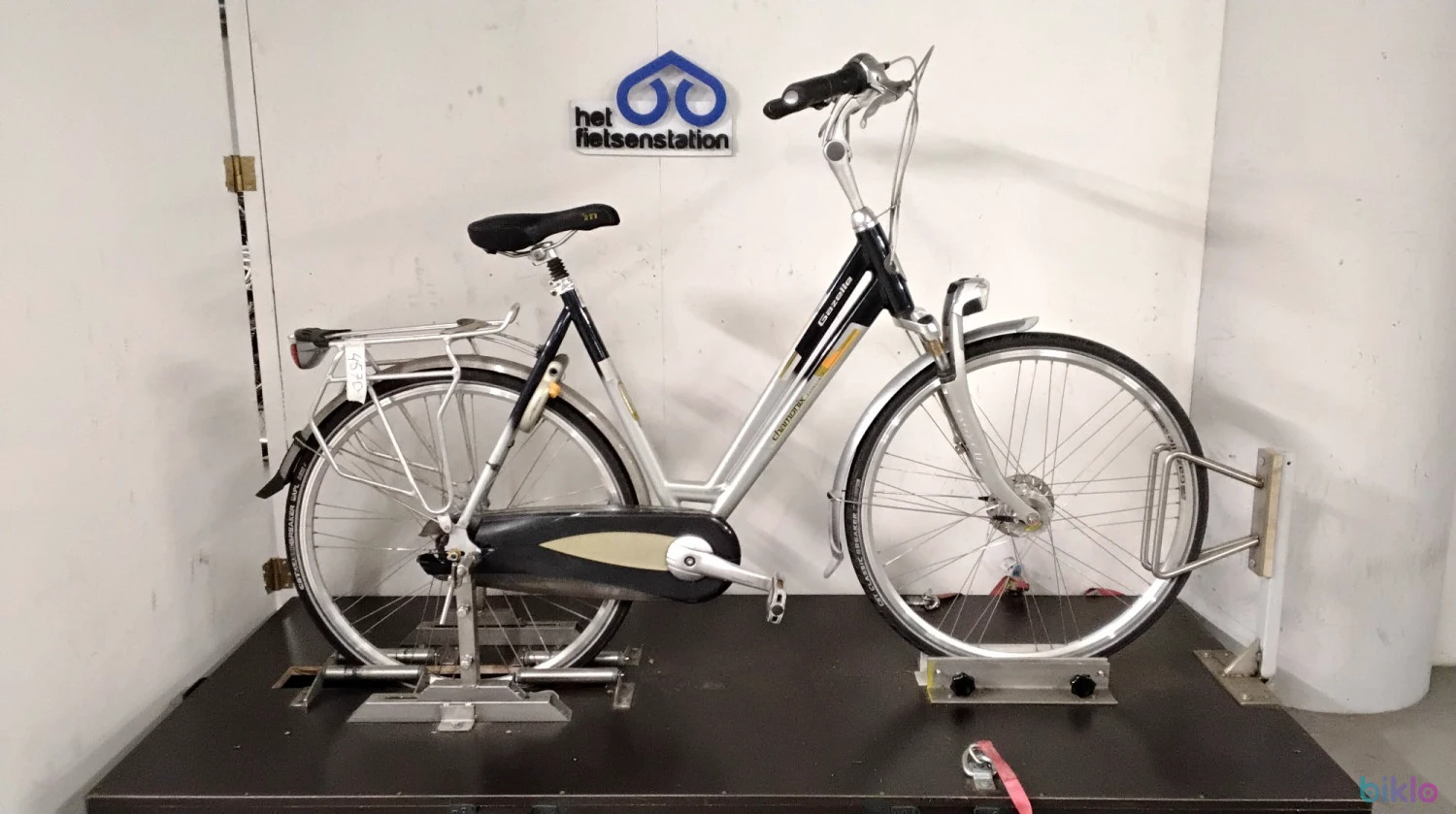1. Gazelle Chamonix - 4570