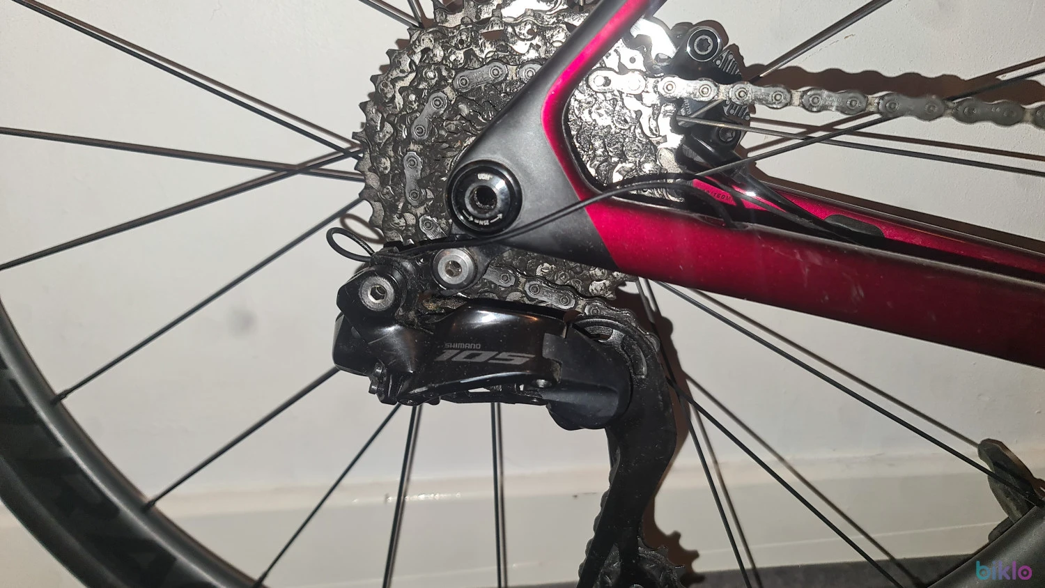 5. Trek Madone SL6 gen 8