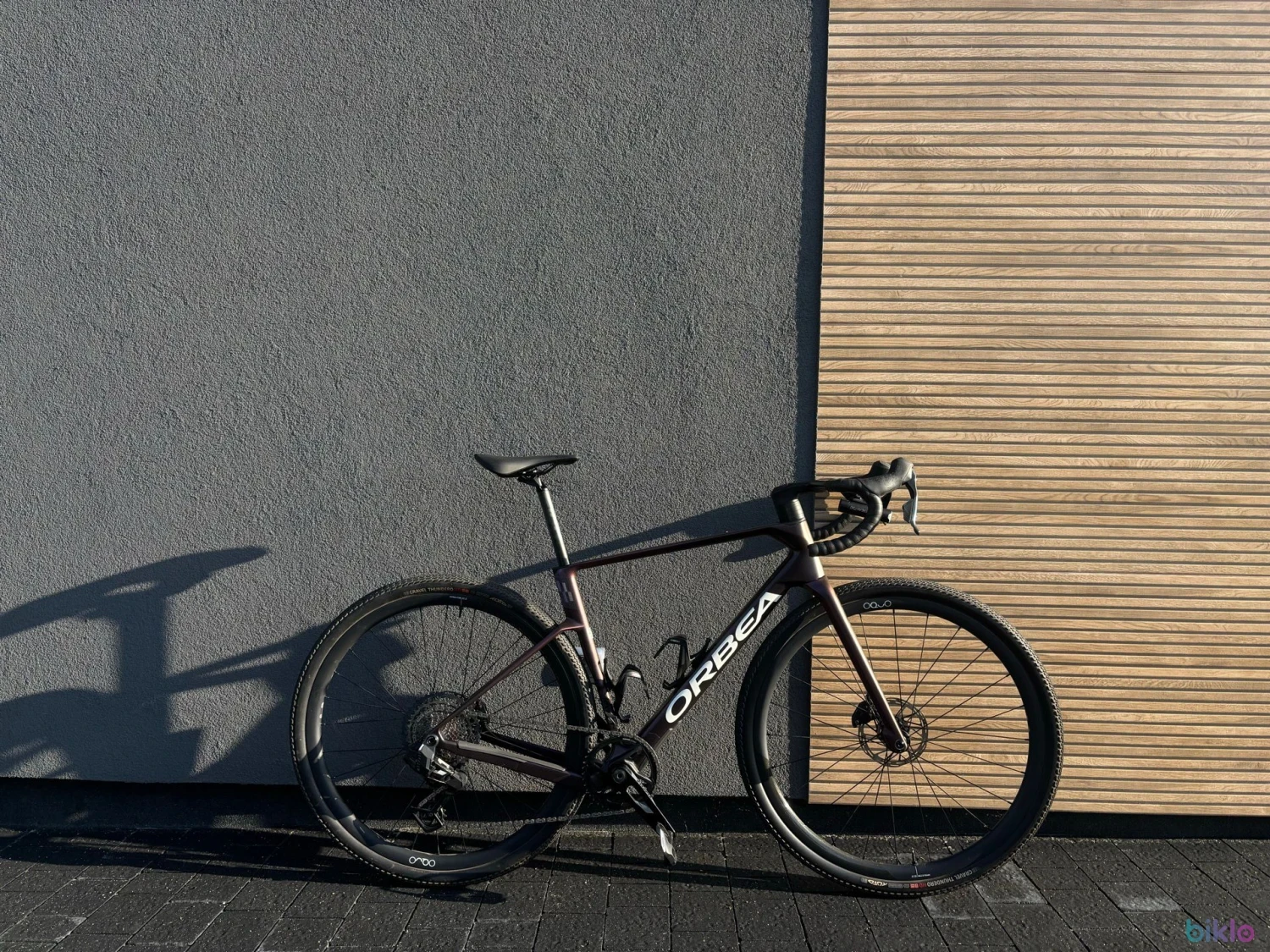 10. Orbea TERRA RACE M31eLTD 1X 2026