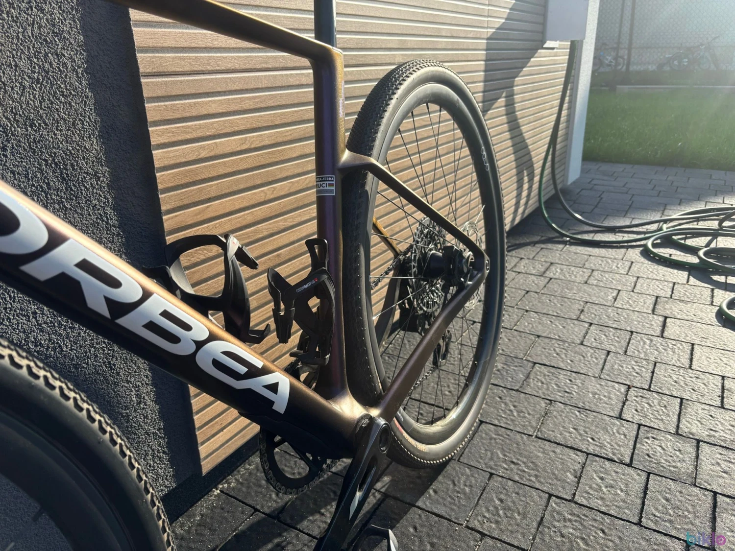 13. Orbea TERRA RACE M31eLTD 1X 2026