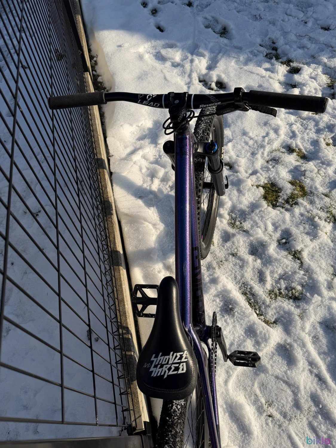 12. Rower NS bikes cameleon/kameleon Pike dirt street 26