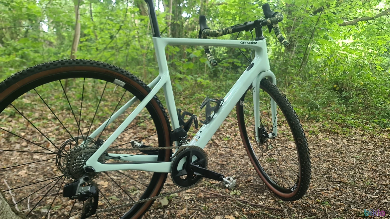 1. Cannondale SuperSix EVO Carbon SRAM Rival eTap AXS 2x12 / DT Swiss CR1600 / rozmiar 56