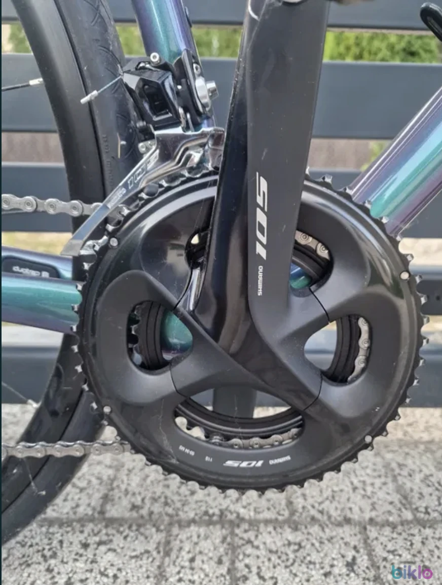 11. Trek Émonda SL 5 Disc (2020) road bike – carbon frame, size 54