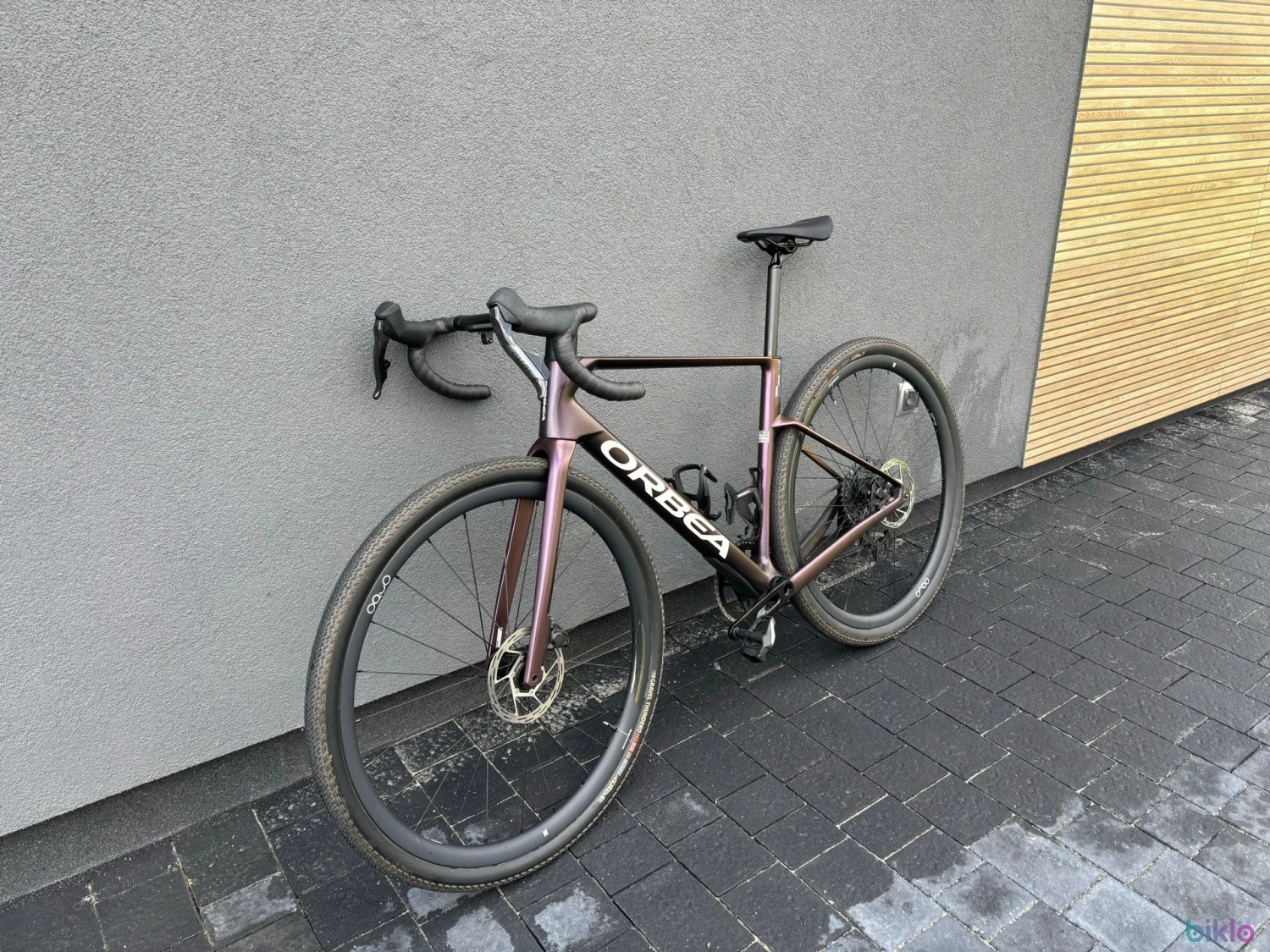 2. Orbea TERRA RACE M31eLTD 1X 2026