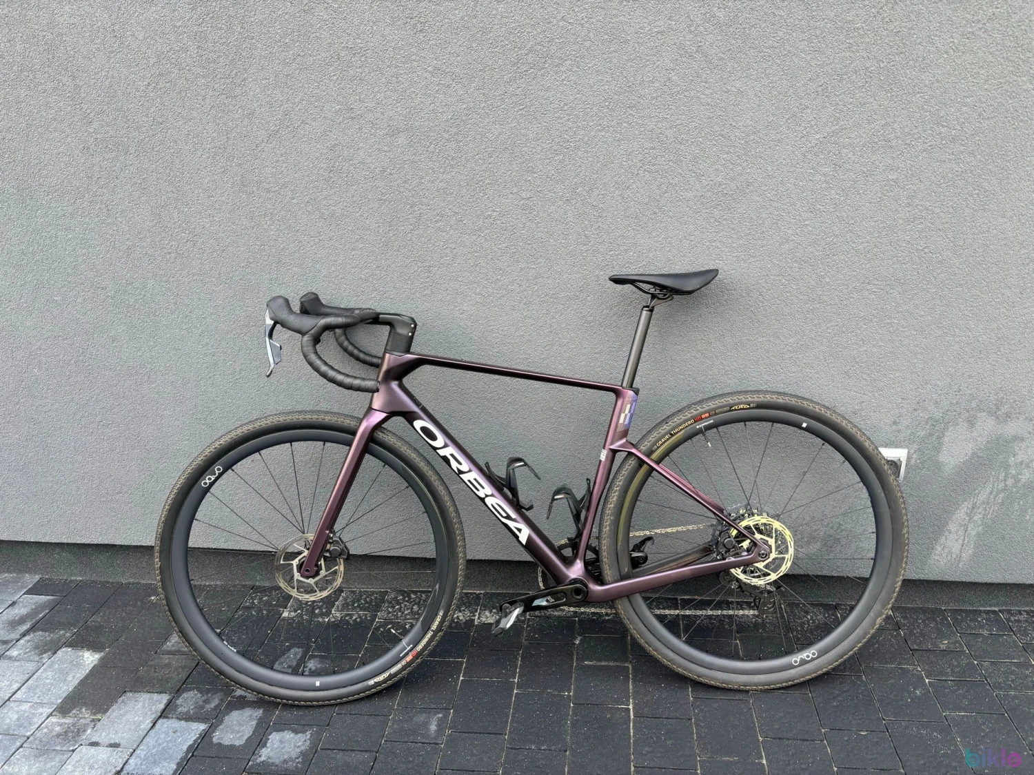 4. Orbea TERRA RACE M31eLTD 1X 2026