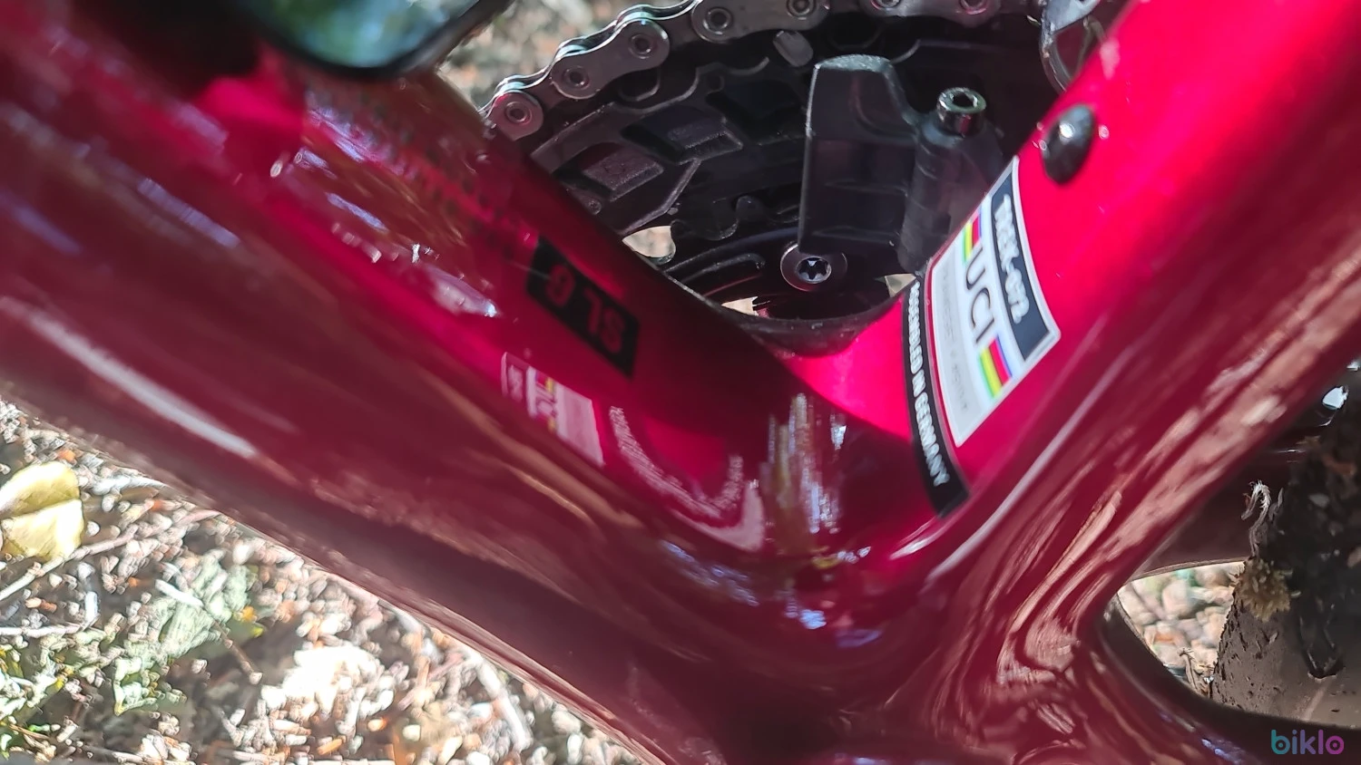 3. Trek Madone SL6 gen 8