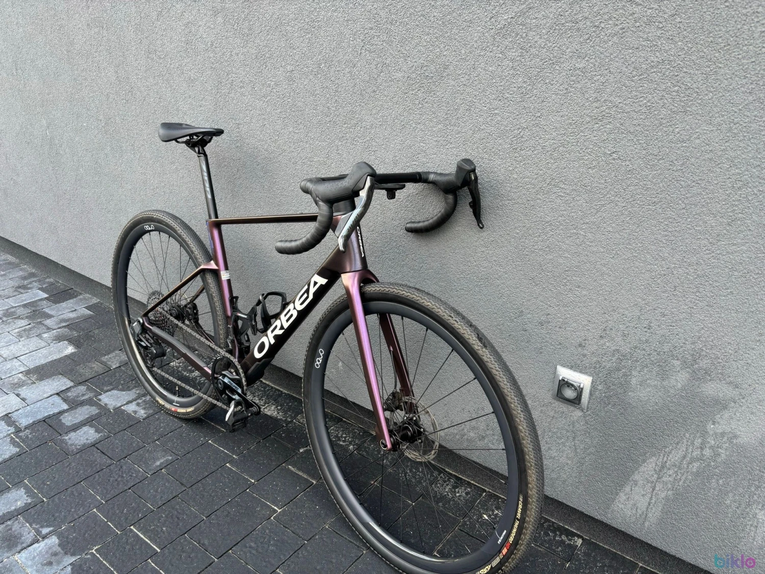 3. Orbea TERRA RACE M31eLTD 1X 2026