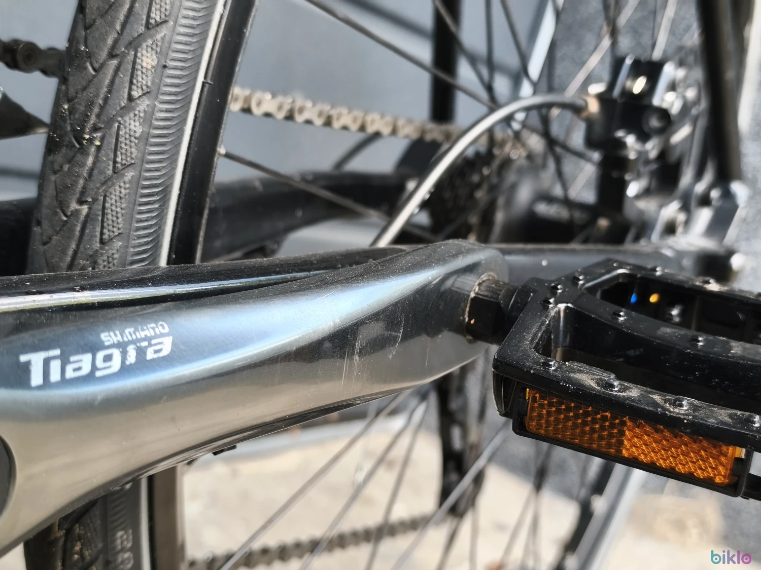 2. Rower szosowy Cube SL Road 56 cm – Shimano Ultegra/105, lekki i szybki