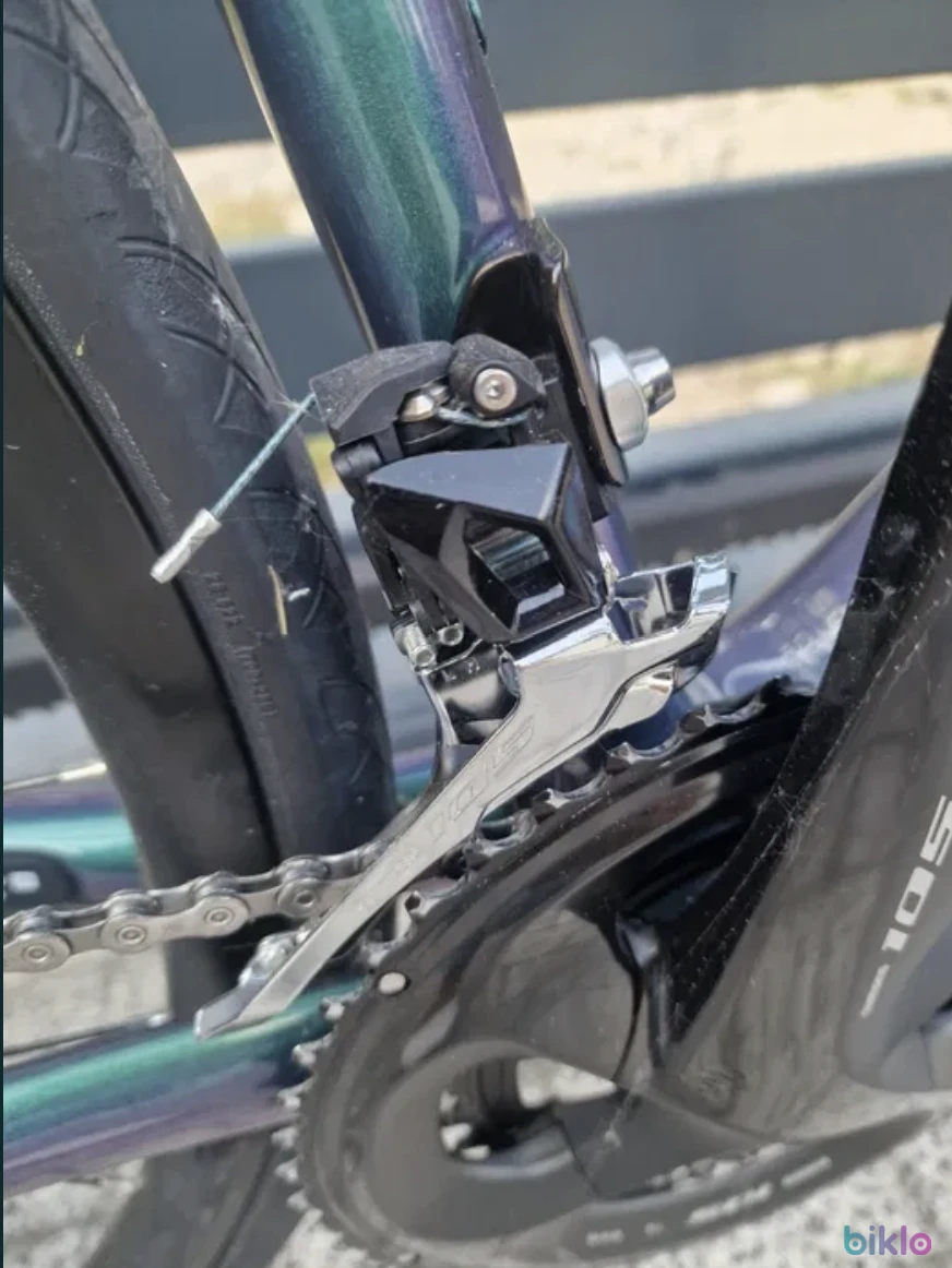 12. Trek Émonda SL 5 Disc (2020) road bike – carbon frame, size 54