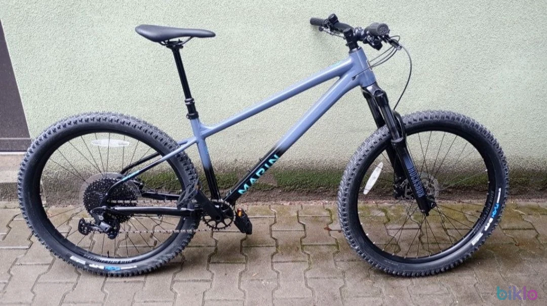 1. Marin San Quentin 2 XL 27,5 2025 - Nowy