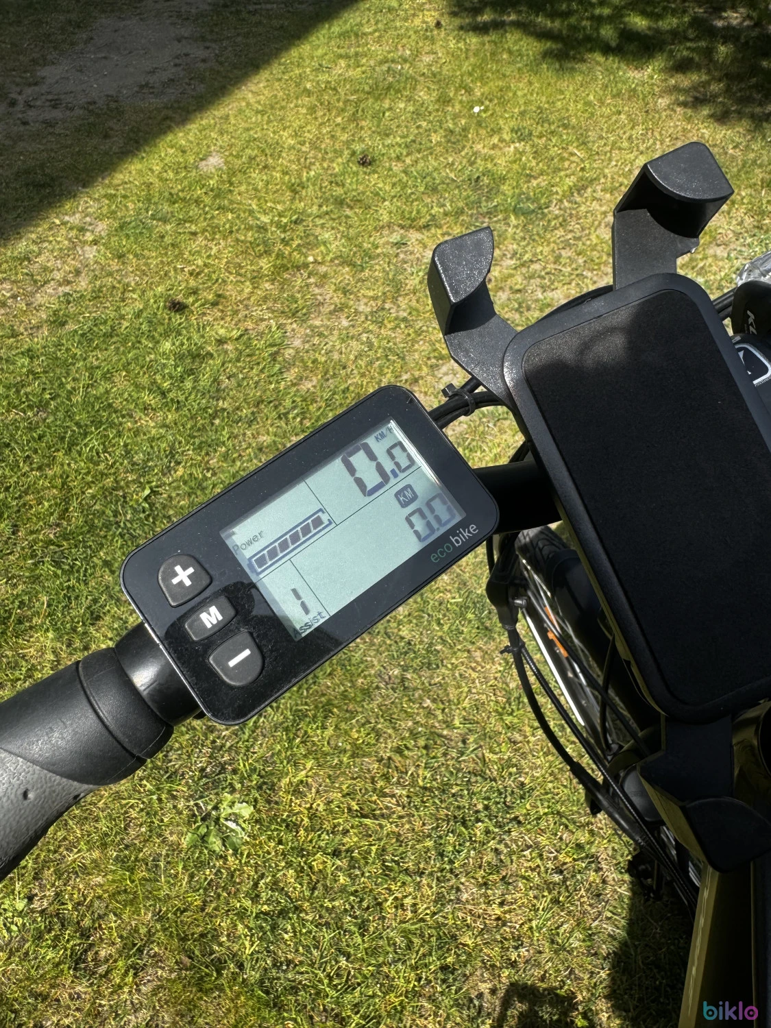 3. Rower Elektryczny Ecobike