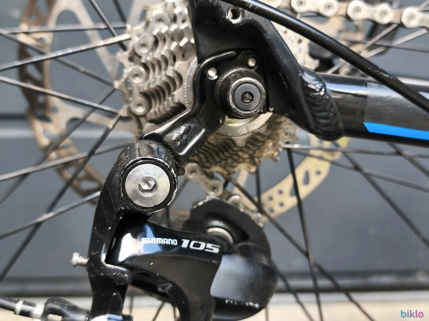 3. Rower szosowy Cube SL Road 56 cm – Shimano Ultegra/105, lekki i szybki