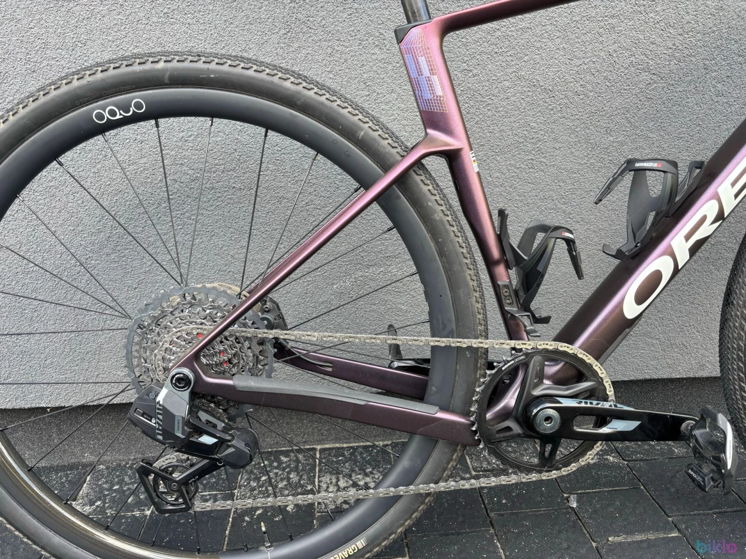 6. Orbea TERRA RACE M31eLTD 1X 2026