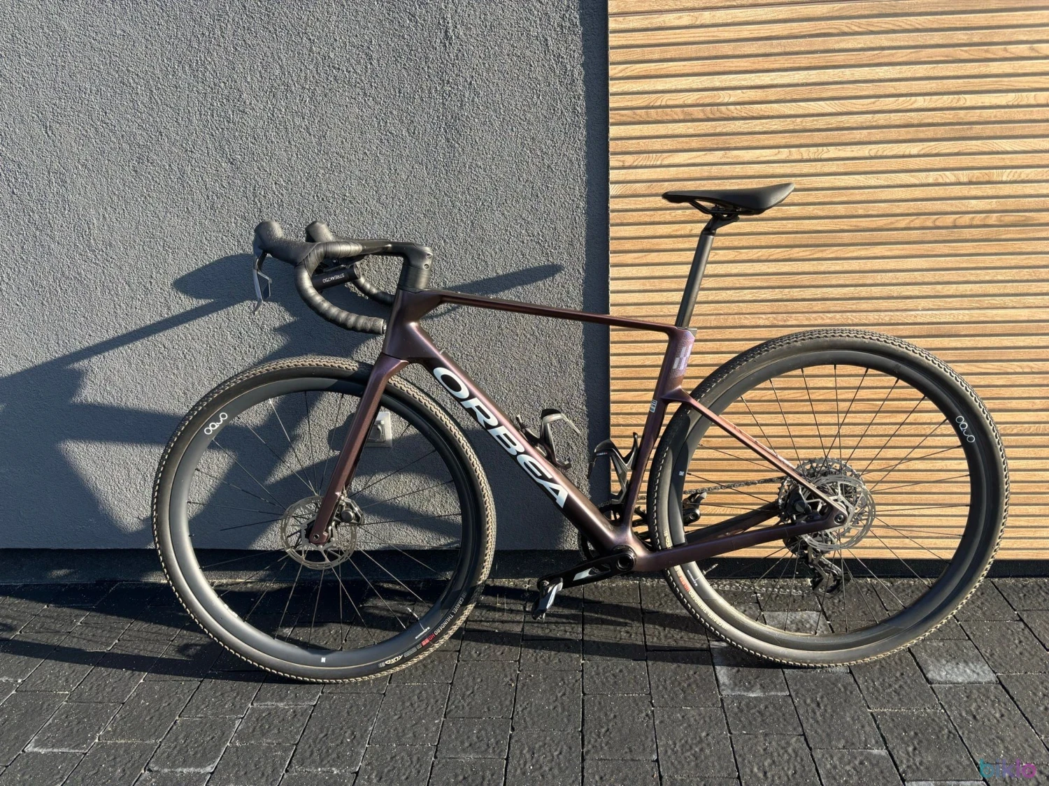 11. Orbea TERRA RACE M31eLTD 1X 2026