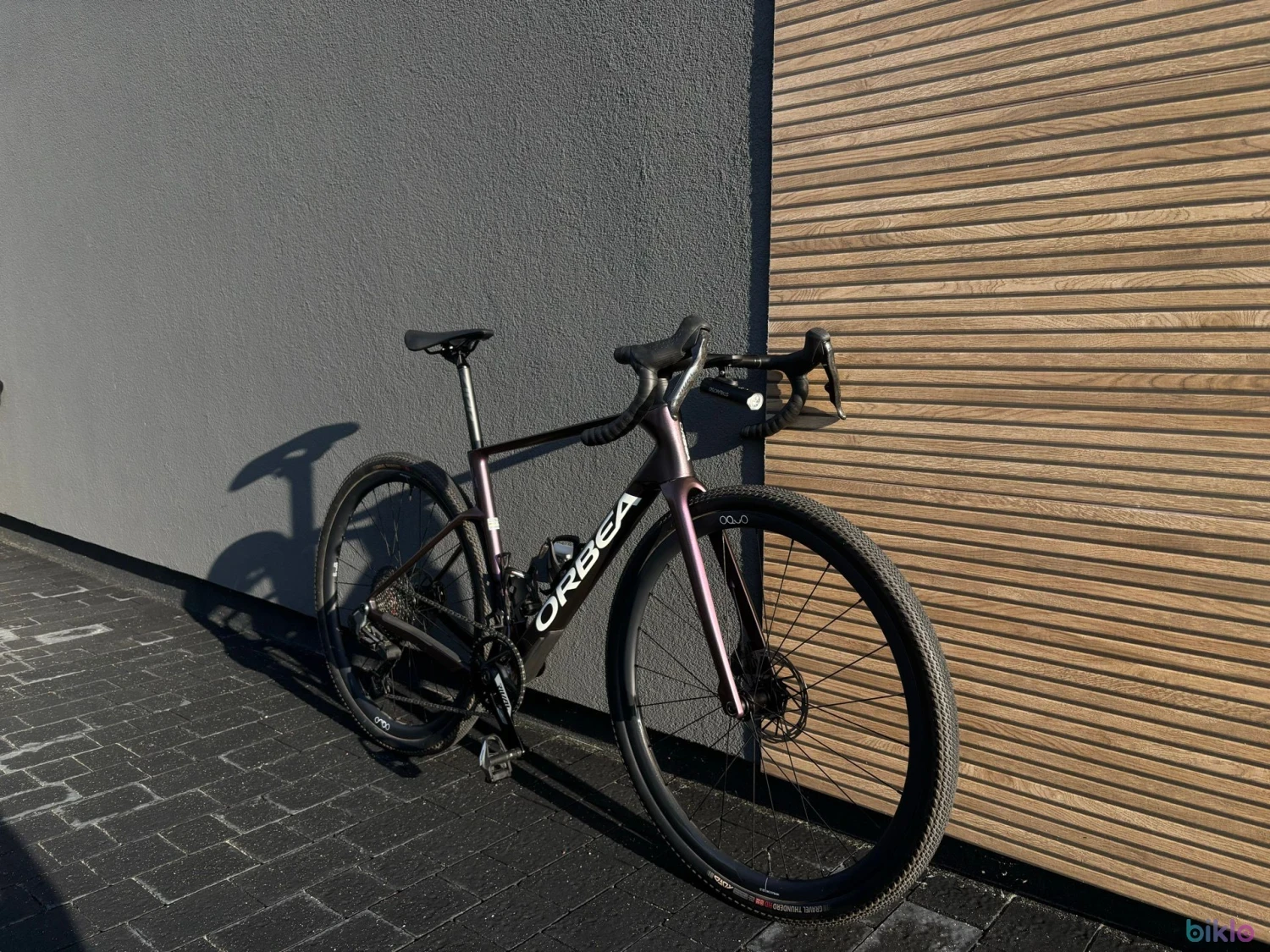 9. Orbea TERRA RACE M31eLTD 1X 2026