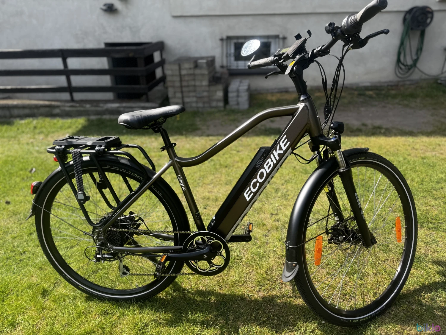 1. Rower Elektryczny Ecobike