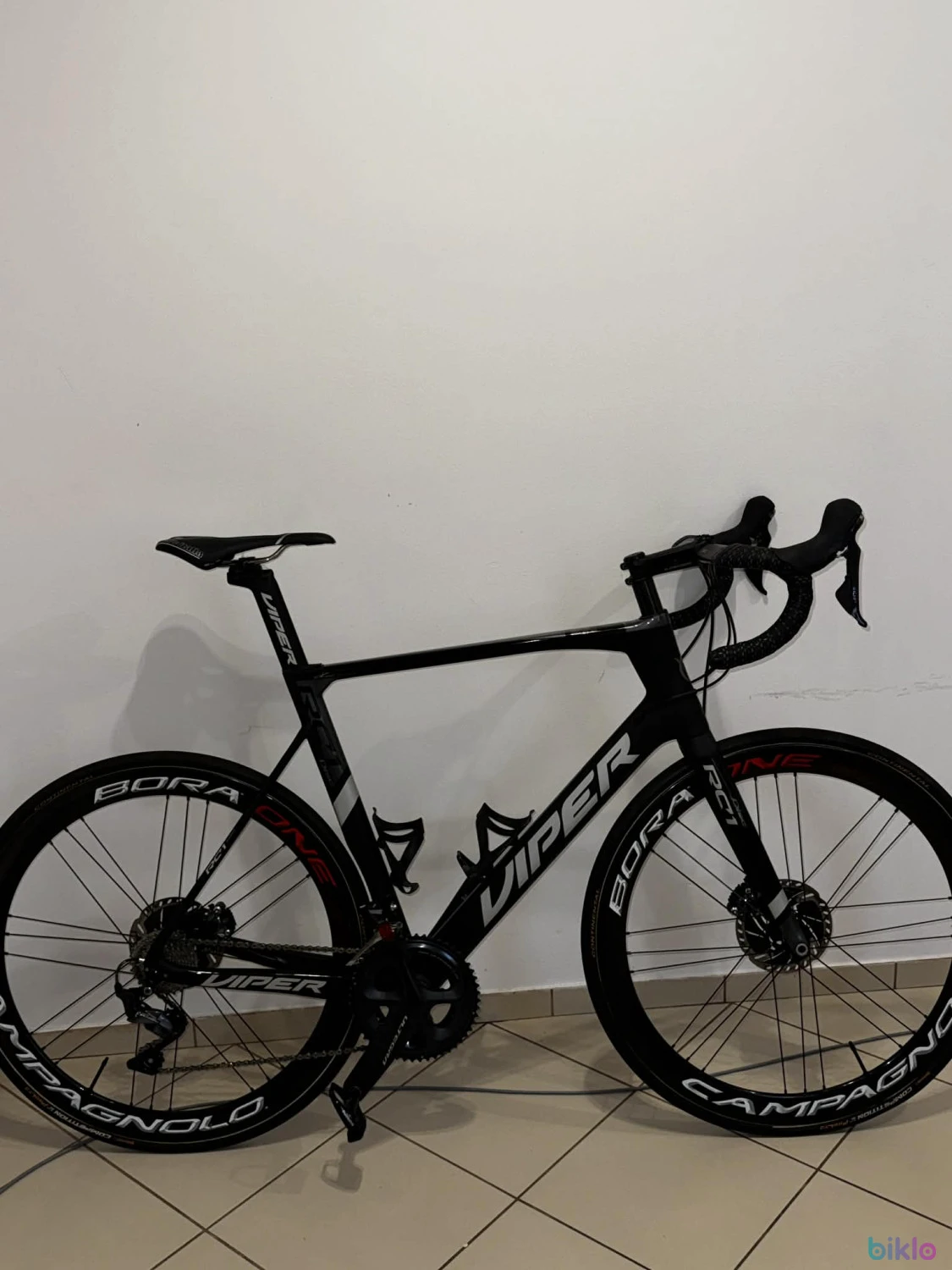 1. Viper RC1 Disc Carbon