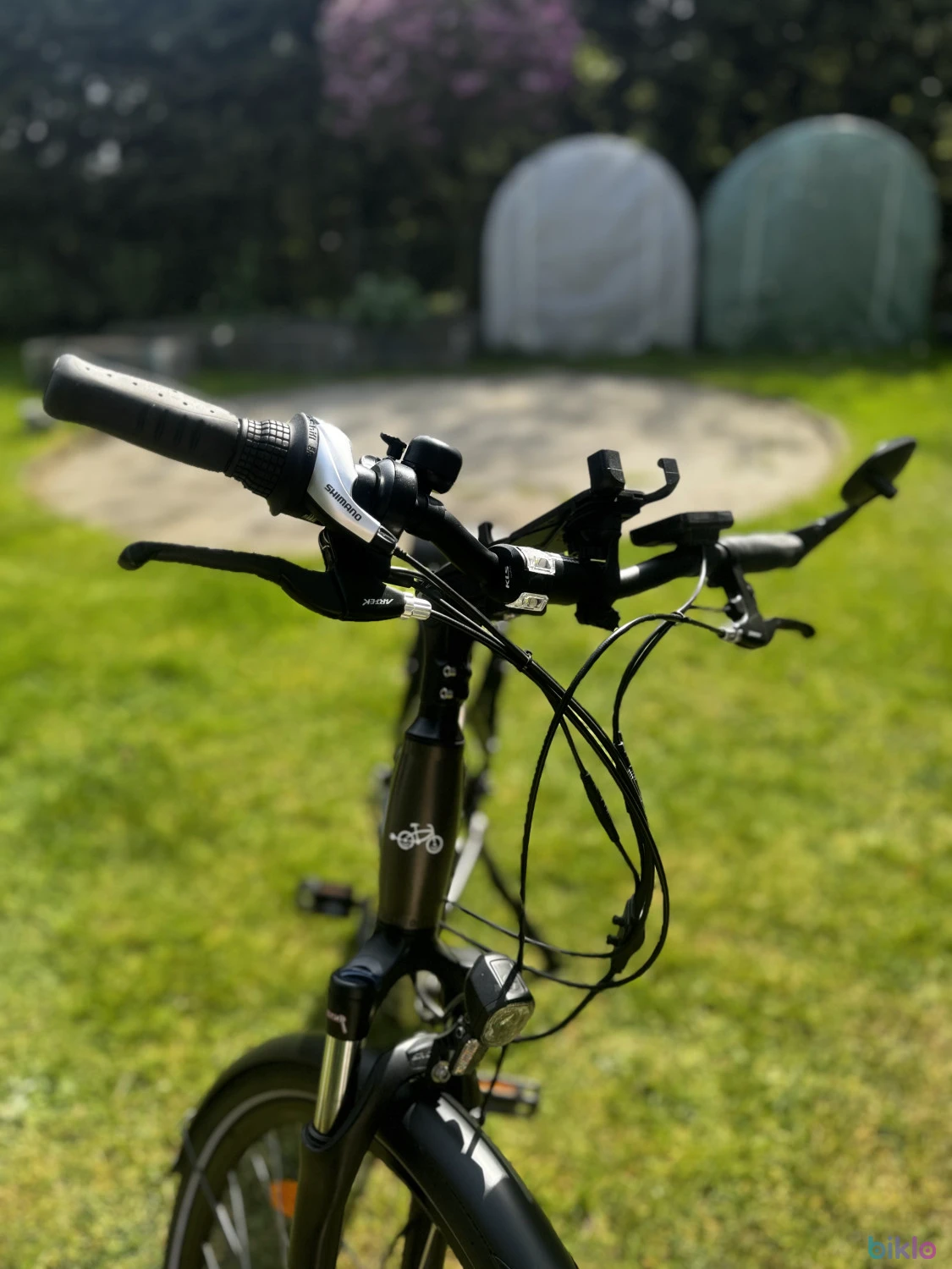 2. Rower Elektryczny Ecobike