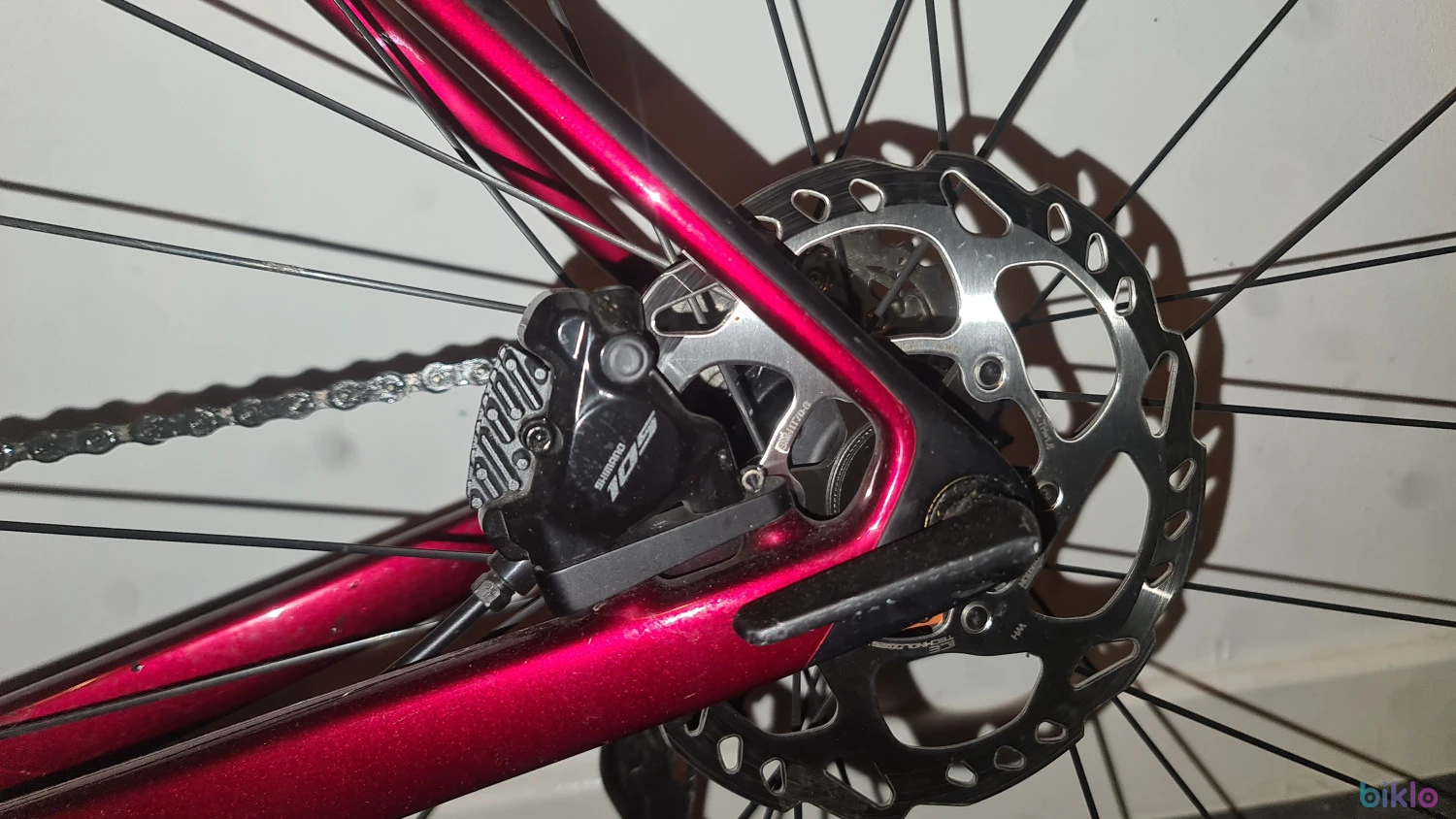 9. Trek Madone SL6 gen 8