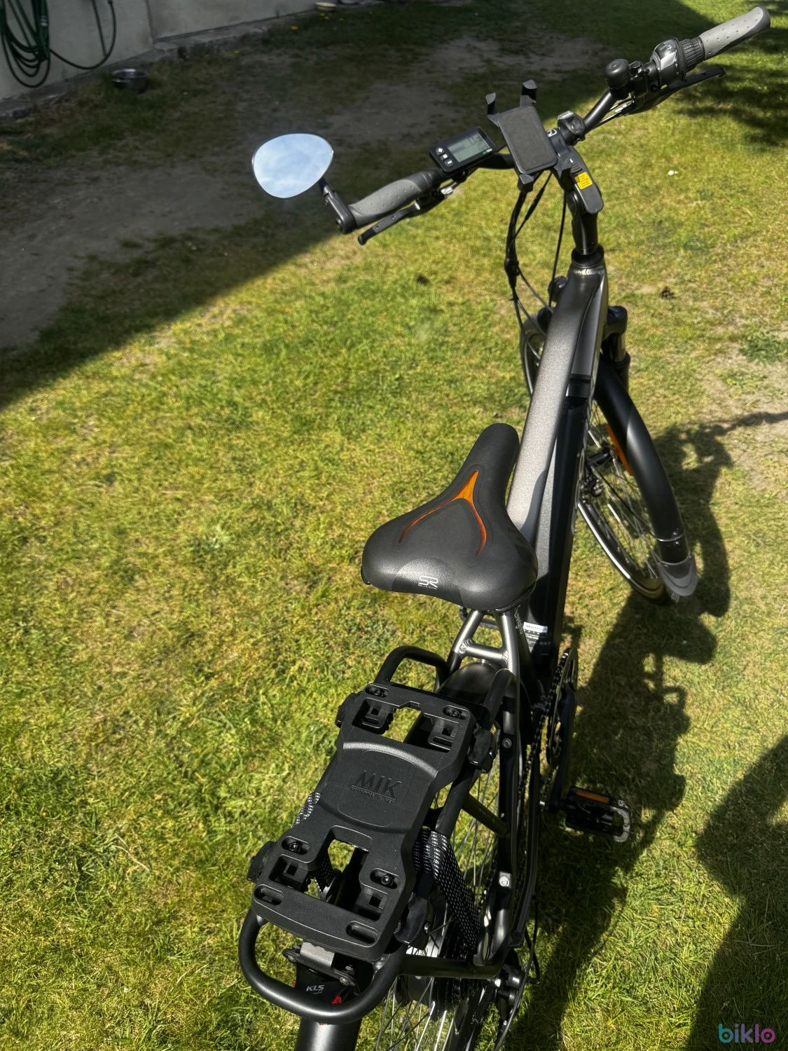 4. Rower Elektryczny Ecobike