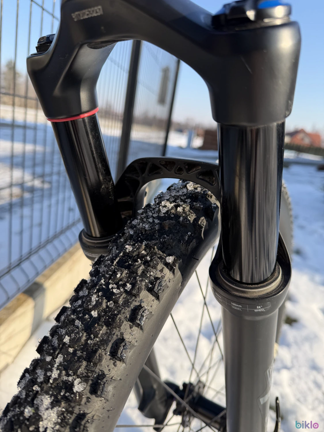 8. Rower NS bikes cameleon/kameleon Pike dirt street 26