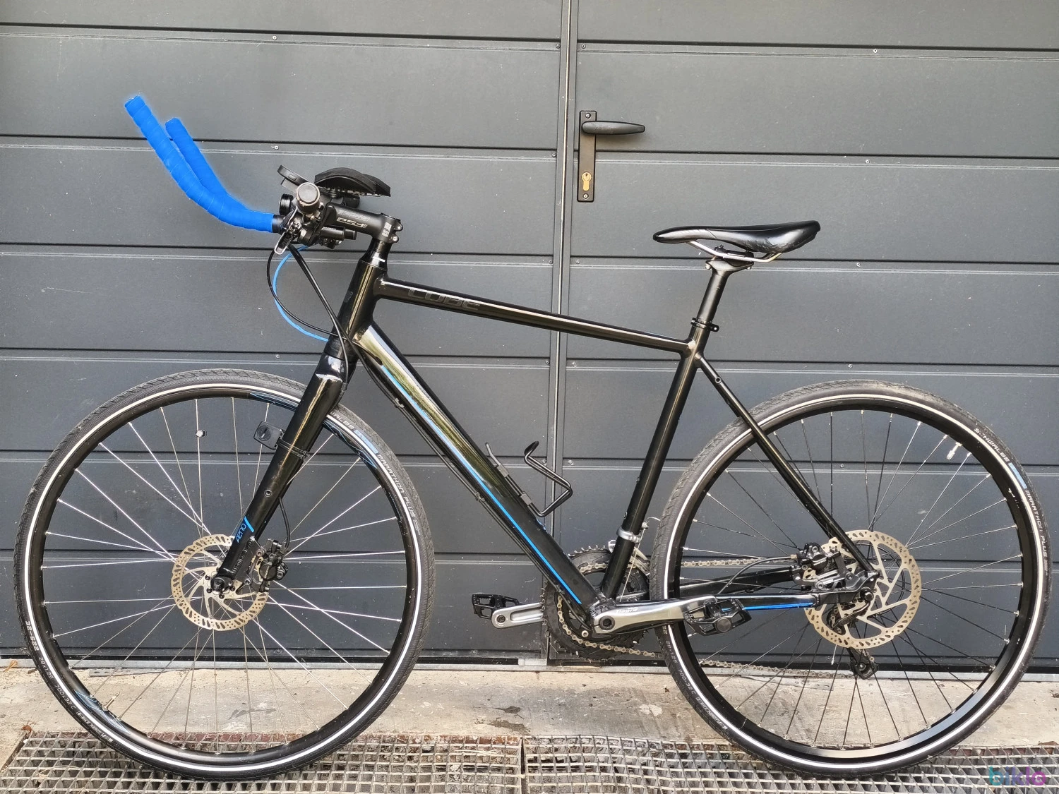5. Rower szosowy Cube SL Road 56 cm – Shimano Ultegra/105, lekki i szybki