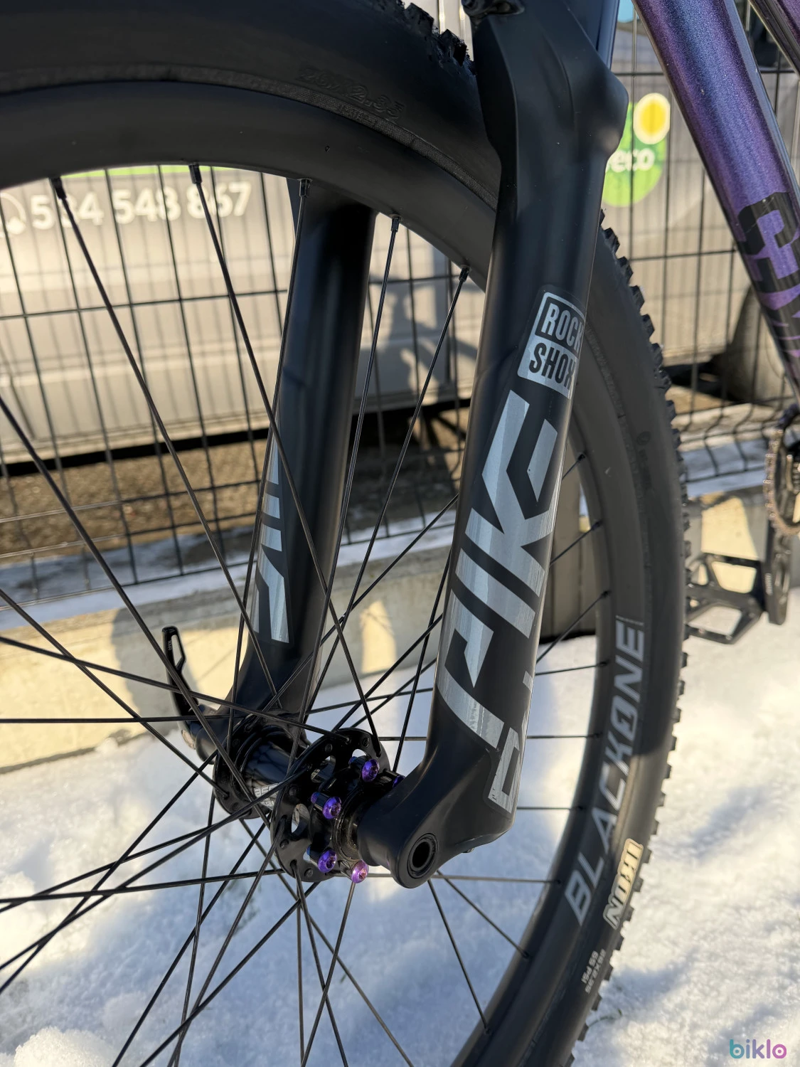 6. Rower NS bikes cameleon/kameleon Pike dirt street 26