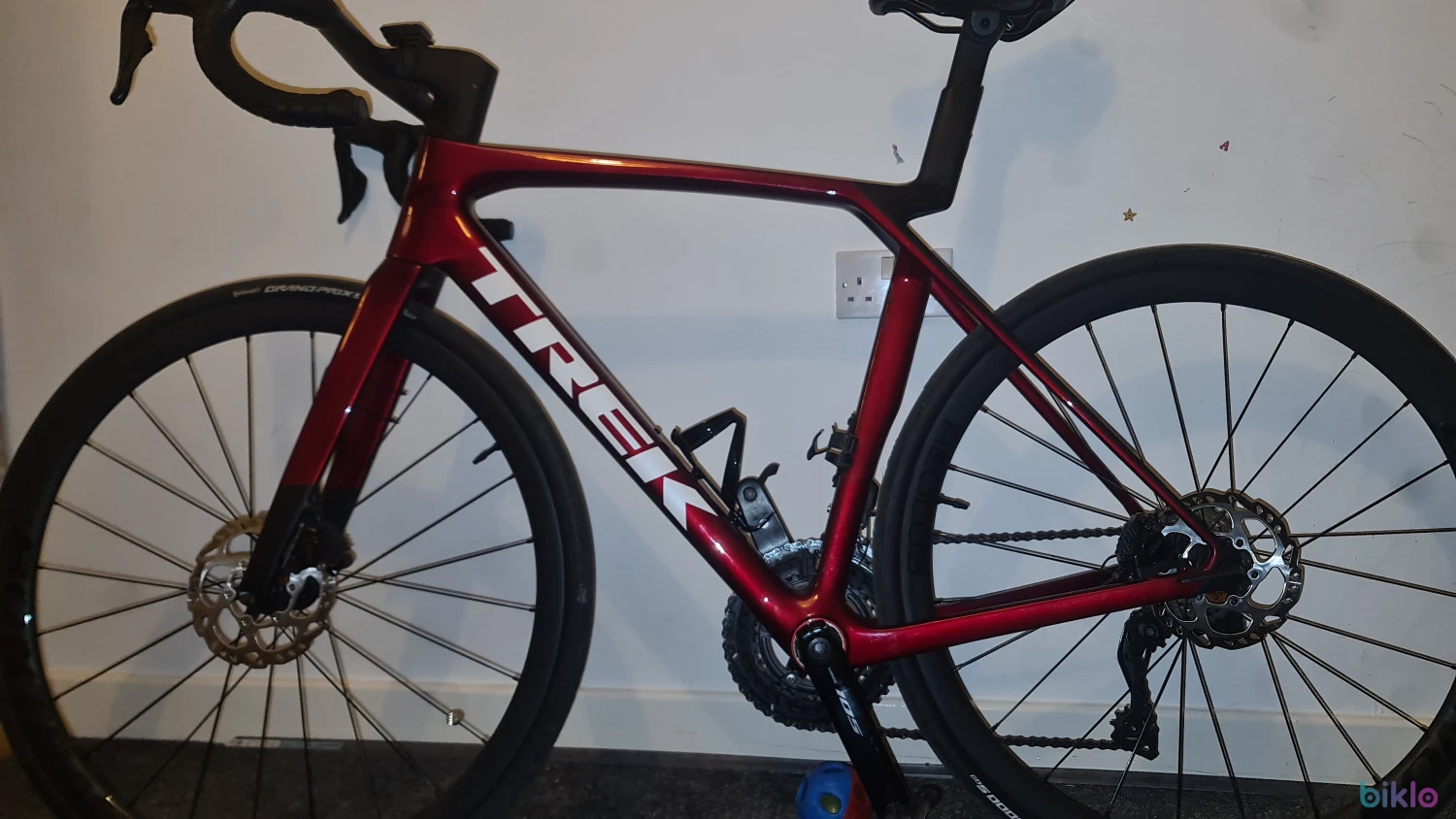 2. Trek Madone SL6 gen 8