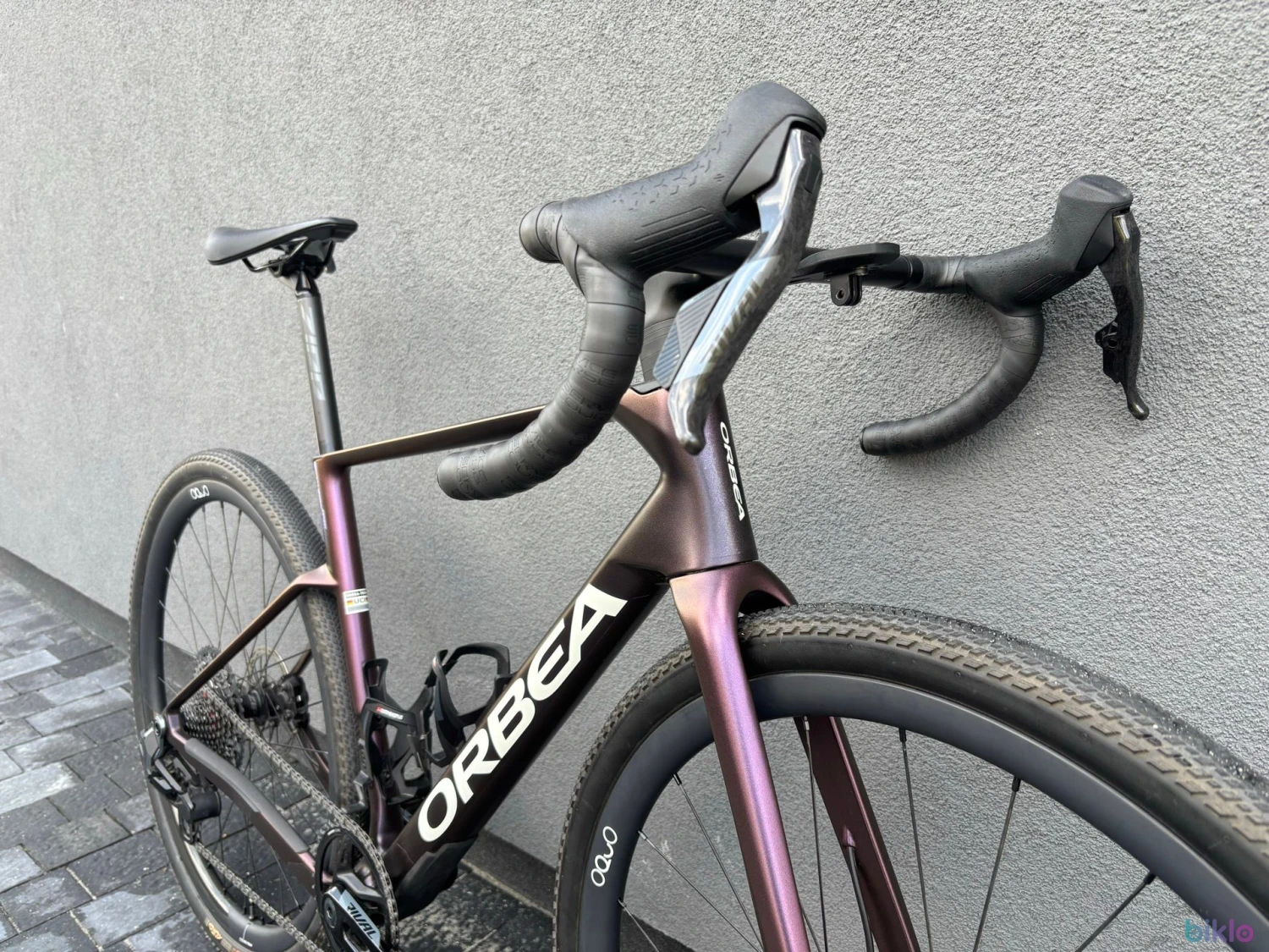14. Orbea TERRA RACE M31eLTD 1X 2026