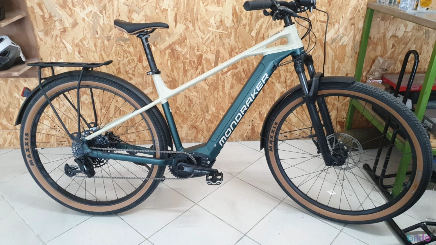 1. Mondraker Prime X