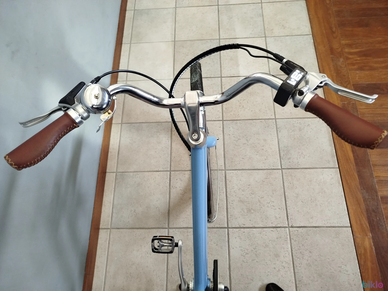 3. Bicicleta Voltaire Bellecour
