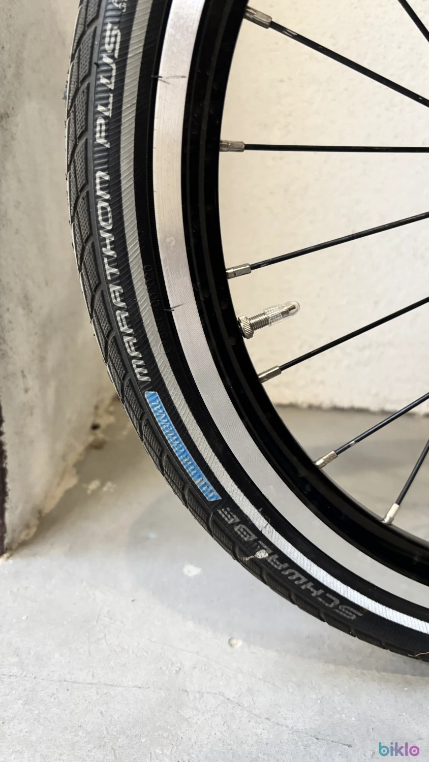 5. Bicicleta dobrável ahooga power +