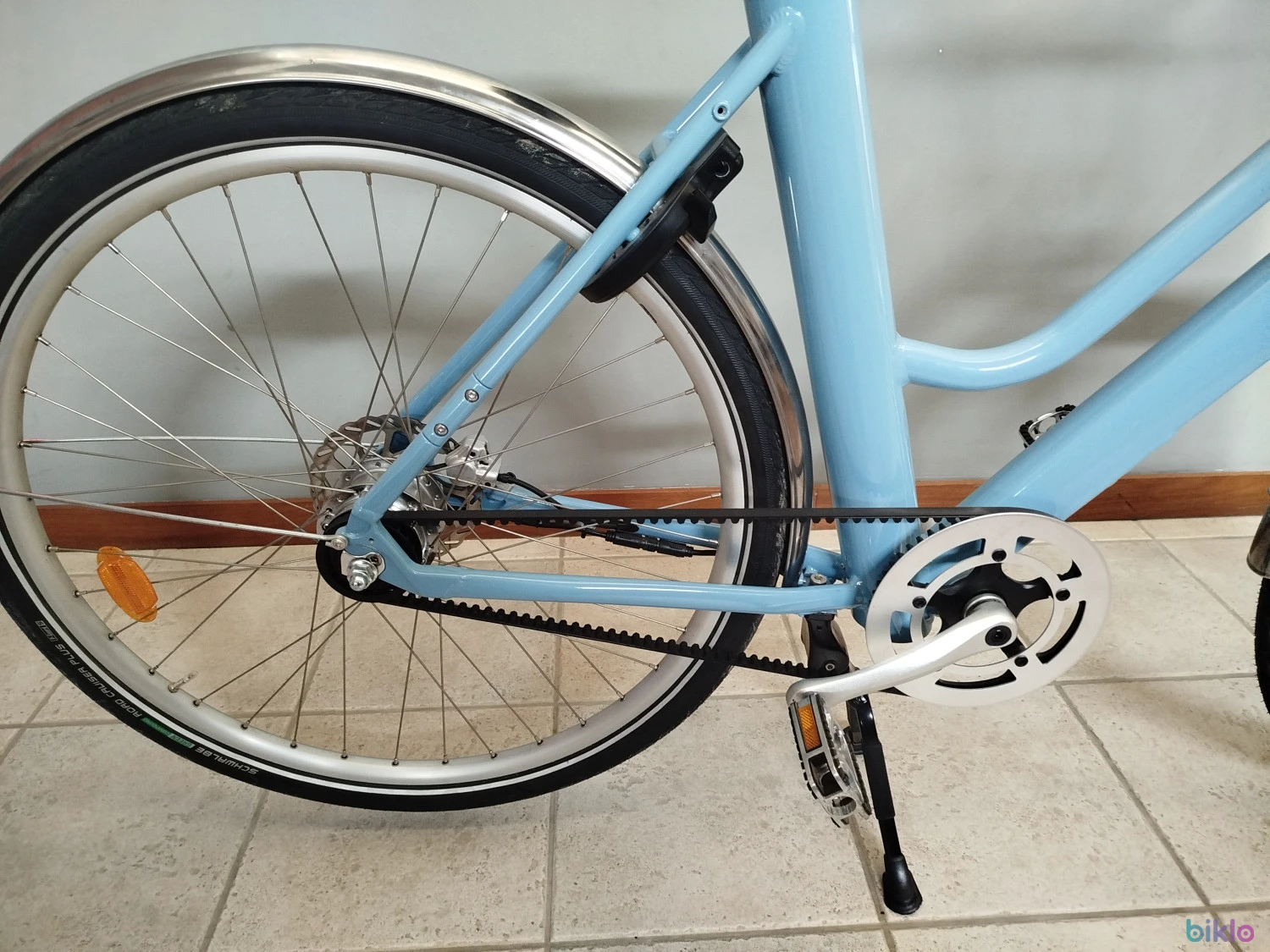 8. Bicicleta Voltaire Bellecour