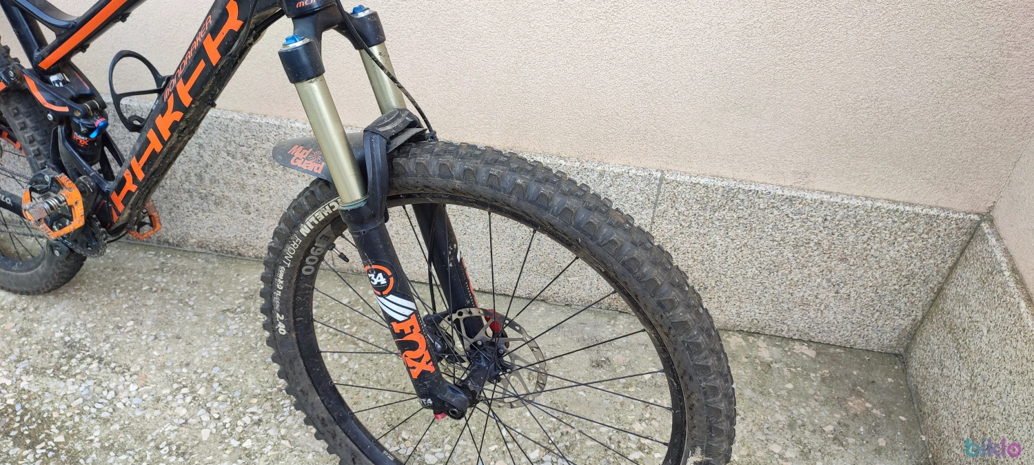 5. Mondraker suspensão total l Enduro l Pronta a andar l (Oportunidade antes 1399)