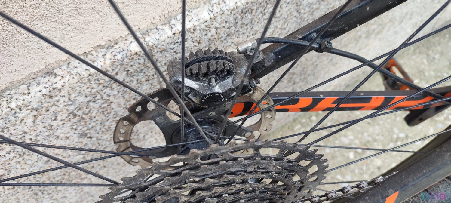 3. Mondraker suspensão total l Enduro l Pronta a andar l (Oportunidade antes 1399)