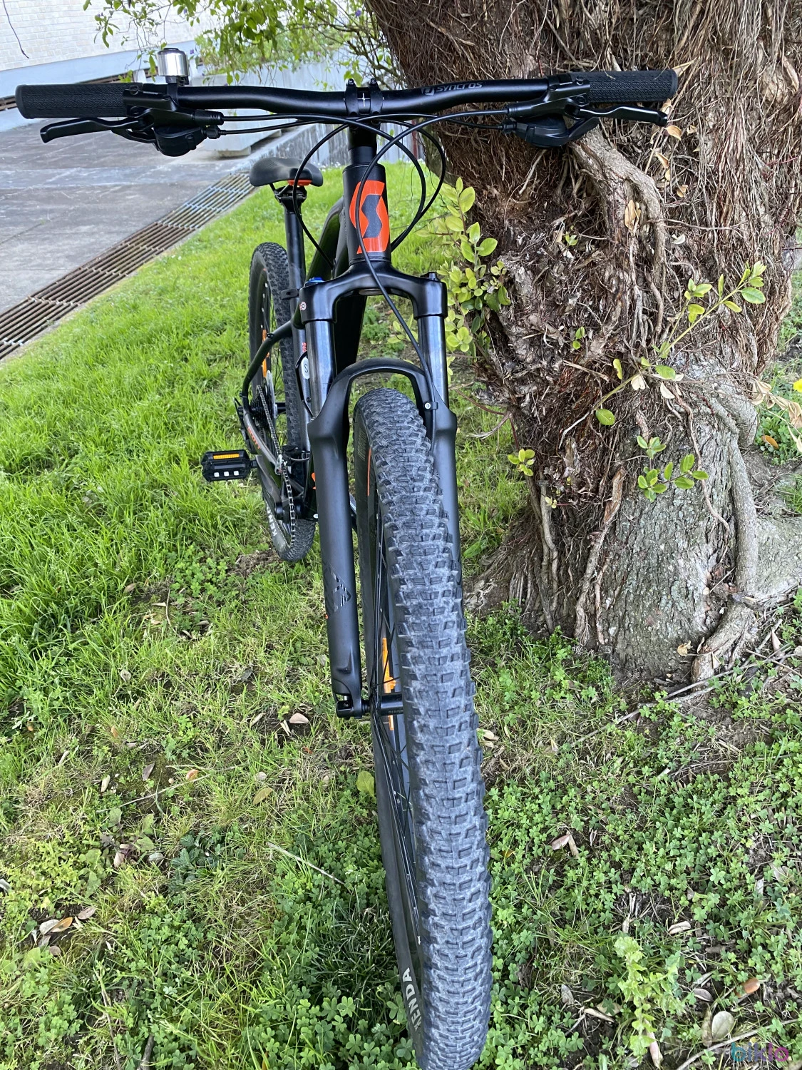 1. Bicicleta Scott Aspect 940 Granite – Tamanho S – Excelente Estado