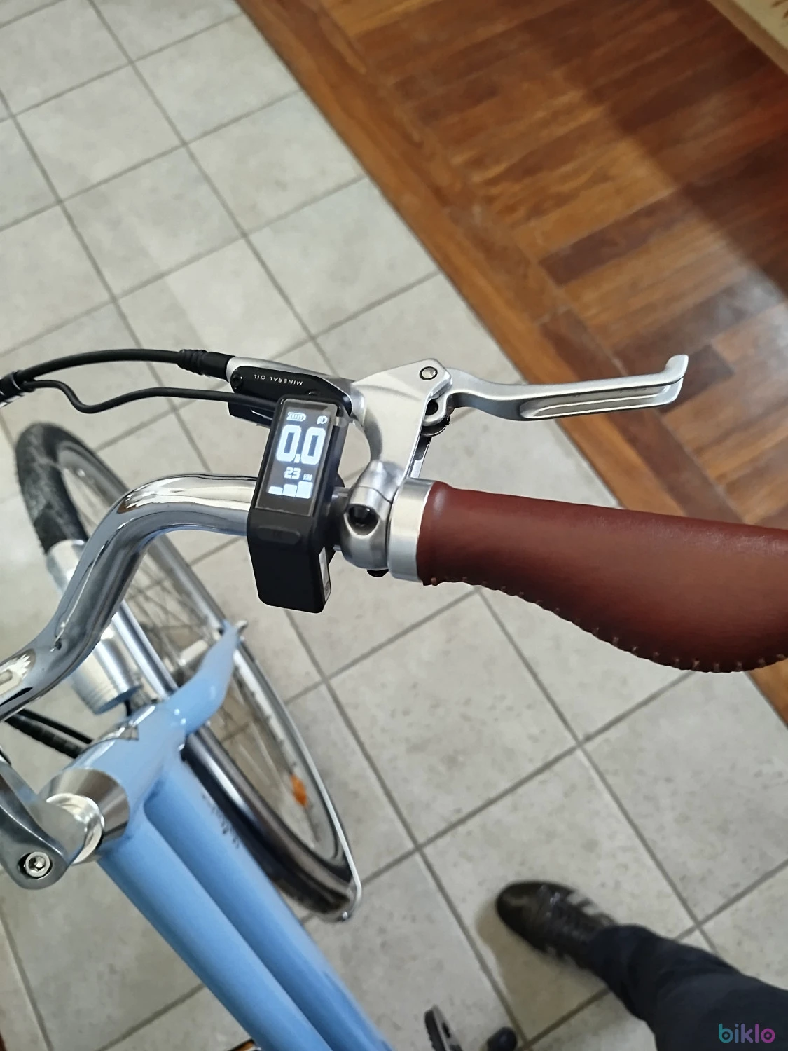 6. Bicicleta Voltaire Bellecour