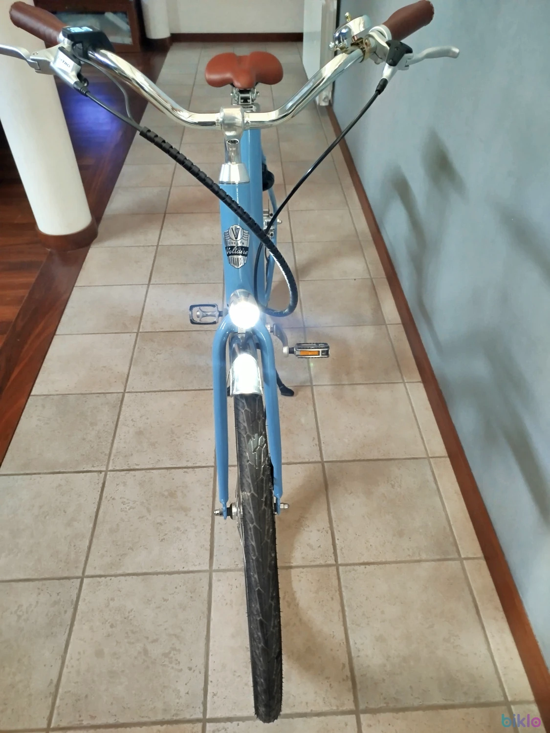 2. Bicicleta Voltaire Bellecour