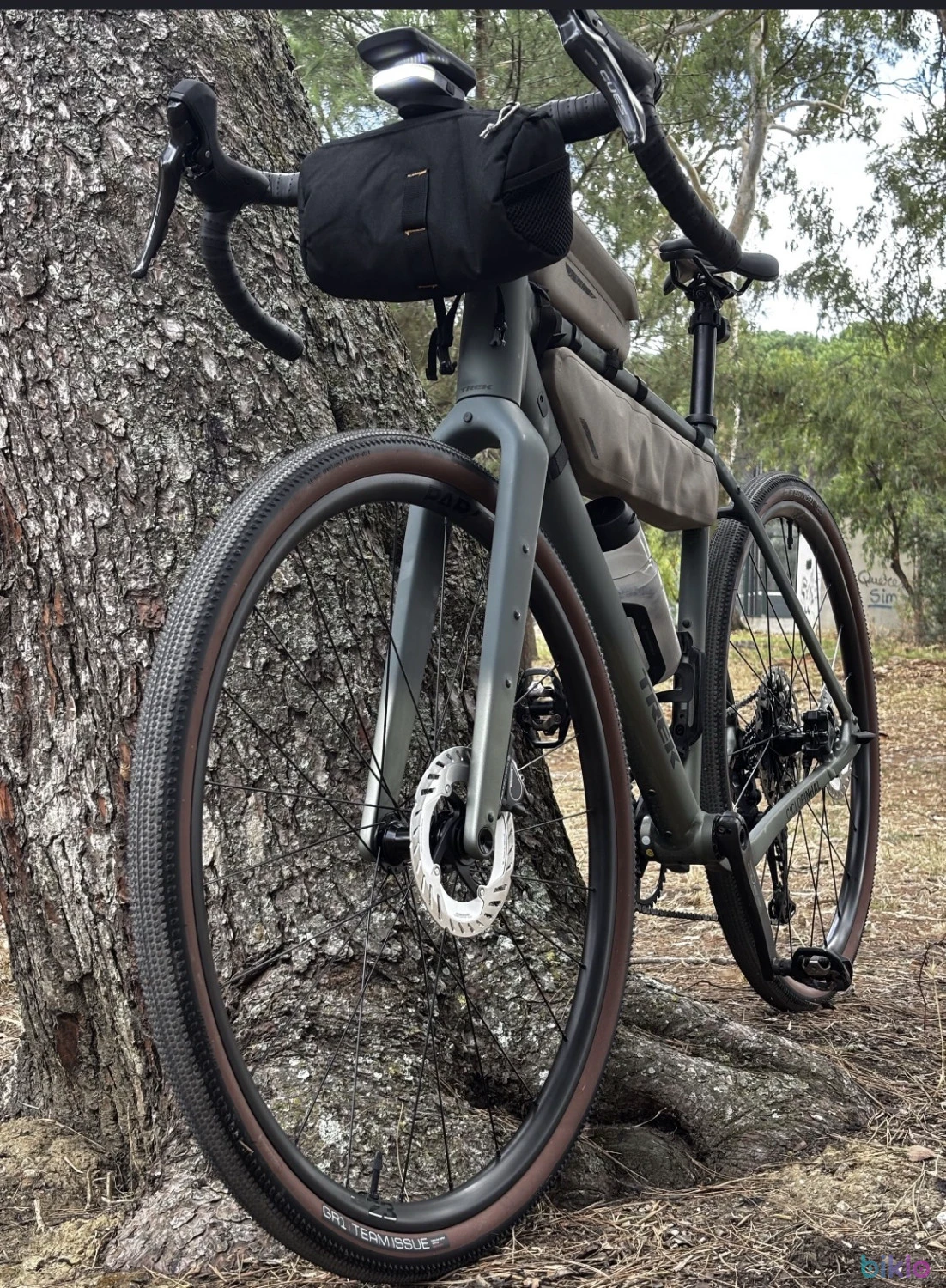 1. Trek Checkpoint