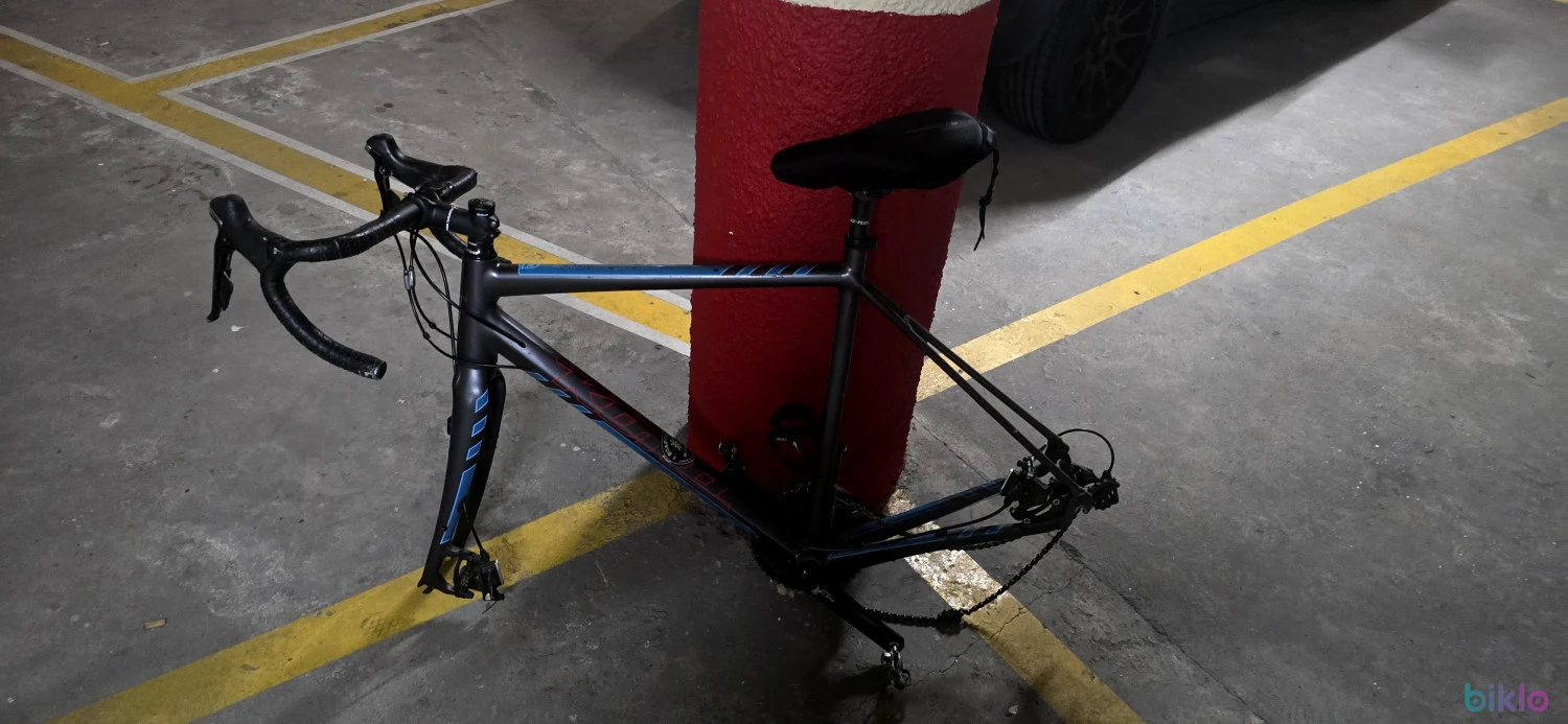 1. Bicicleta