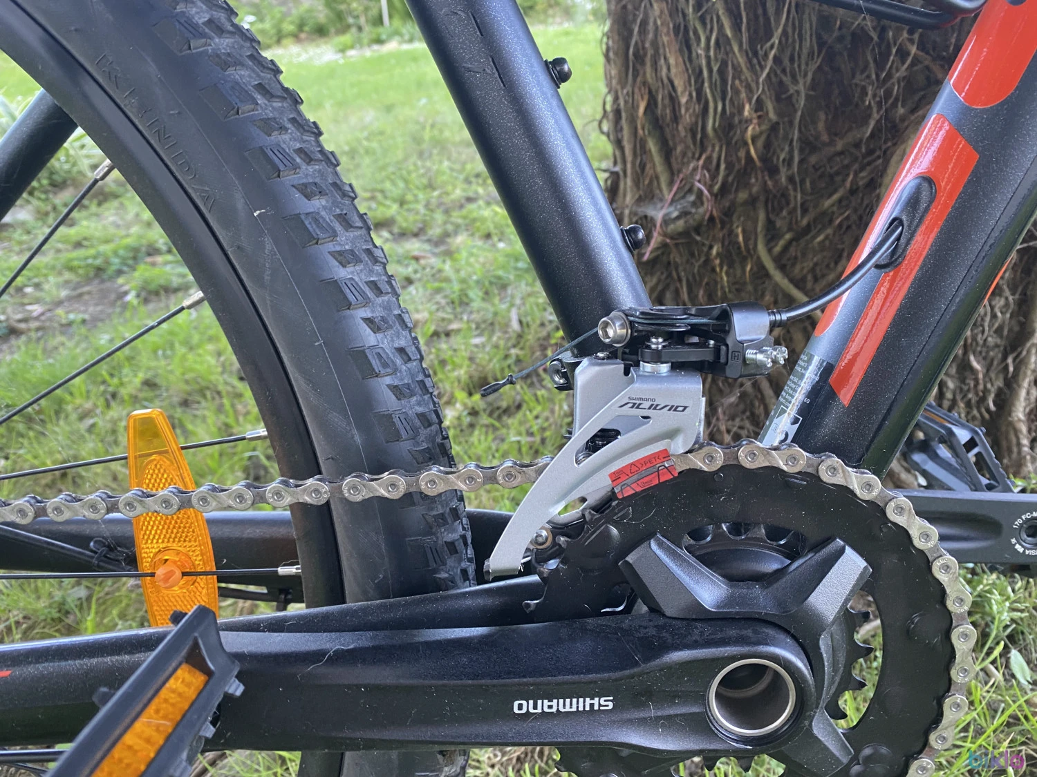 4. Bicicleta Scott Aspect 940 Granite – Tamanho S – Excelente Estado