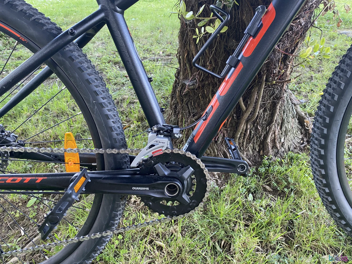 3. Bicicleta Scott Aspect 940 Granite – Tamanho S – Excelente Estado