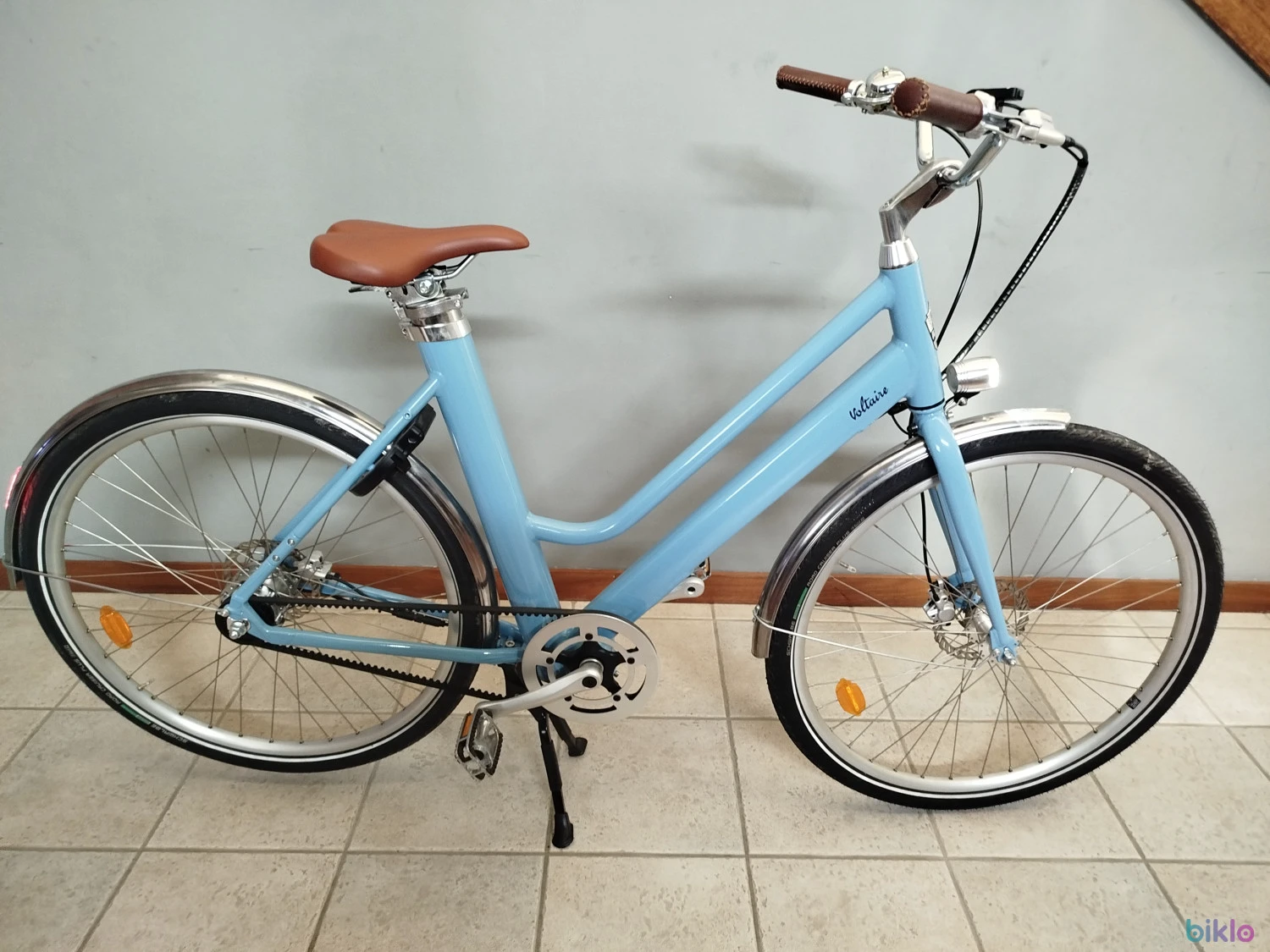 1. Bicicleta Voltaire Bellecour