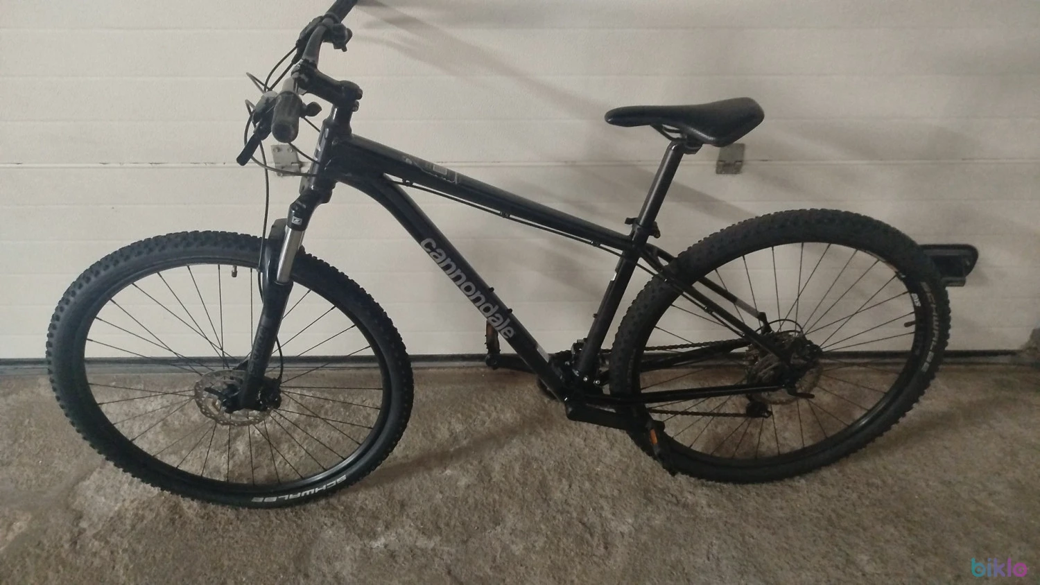 1. Cannondale