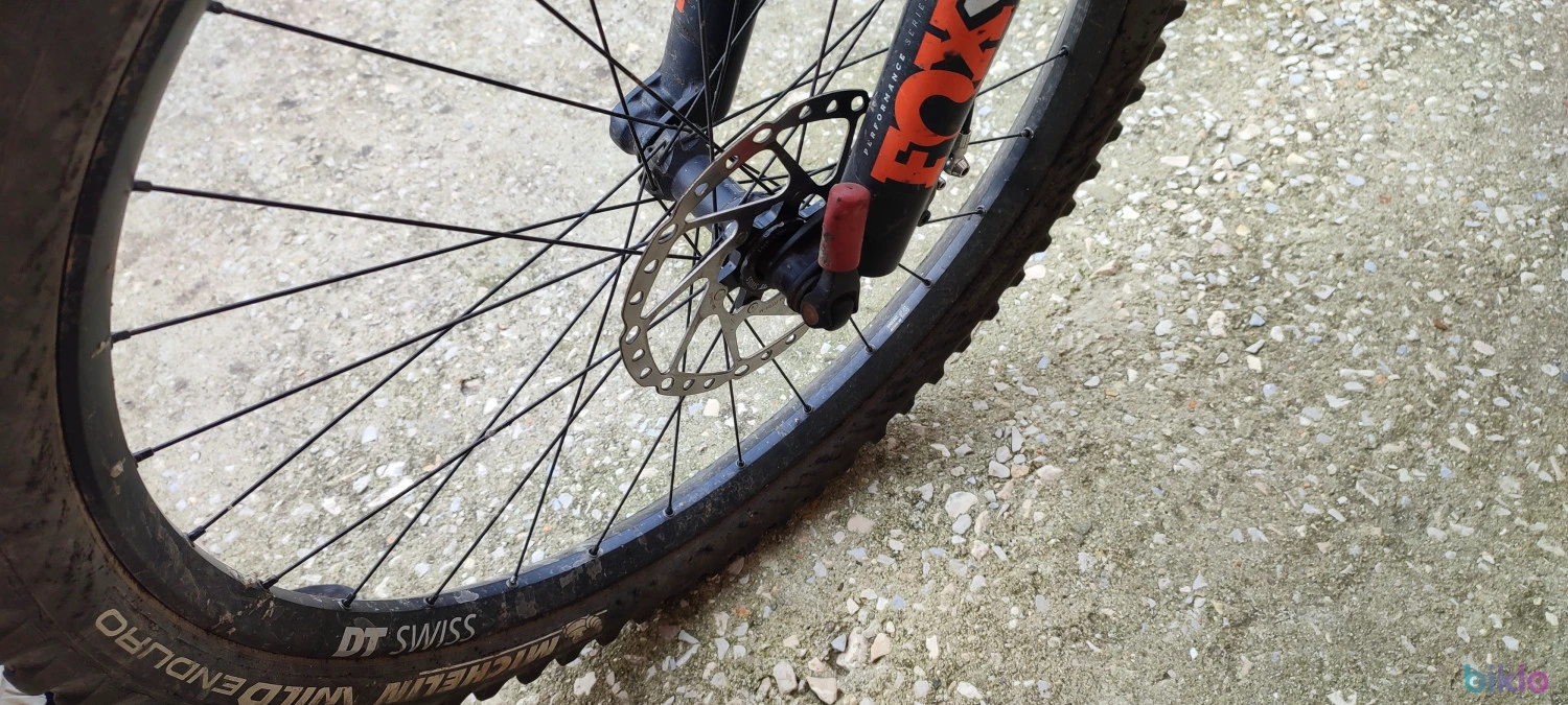 6. Mondraker suspensão total l Enduro l Pronta a andar l (Oportunidade antes 1399)