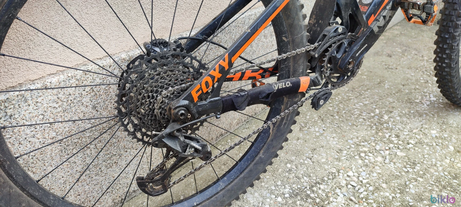 2. Mondraker suspensão total l Enduro l Pronta a andar l (Oportunidade antes 1399)
